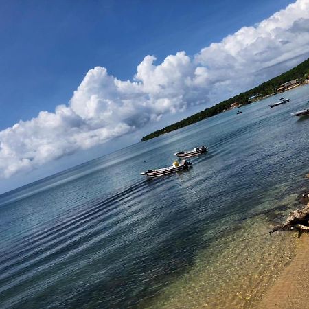 Sunshine Hotel Little Corn Island Εξωτερικό φωτογραφία