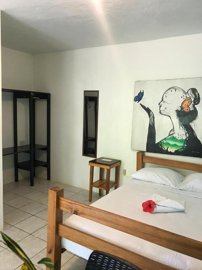 Sunshine Hotel Little Corn Island Εξωτερικό φωτογραφία