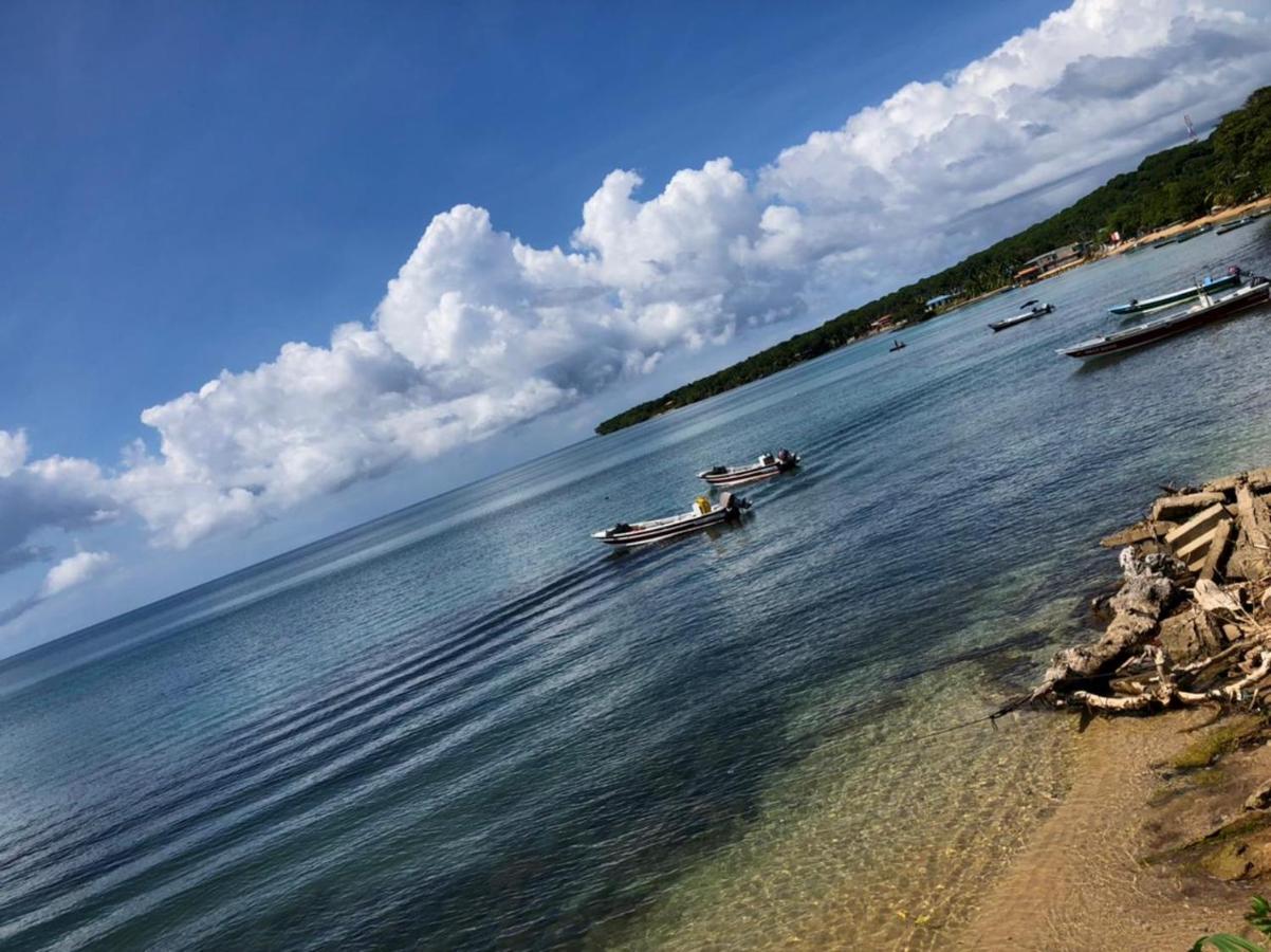 Sunshine Hotel Little Corn Island Εξωτερικό φωτογραφία