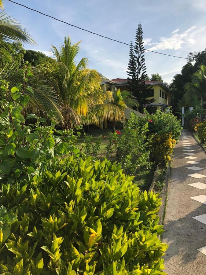 Sunshine Hotel Little Corn Island Εξωτερικό φωτογραφία
