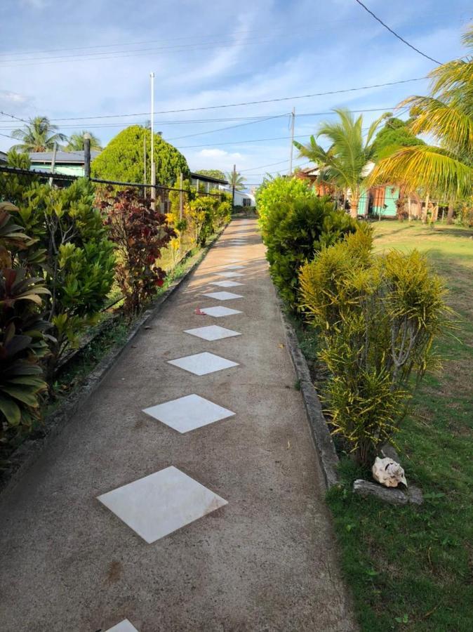 Sunshine Hotel Little Corn Island Εξωτερικό φωτογραφία