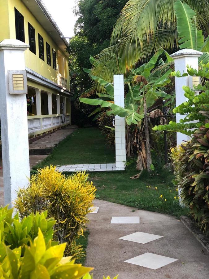 Sunshine Hotel Little Corn Island Εξωτερικό φωτογραφία