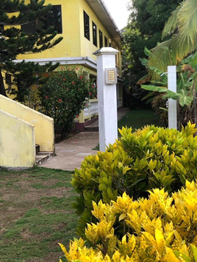 Sunshine Hotel Little Corn Island Εξωτερικό φωτογραφία