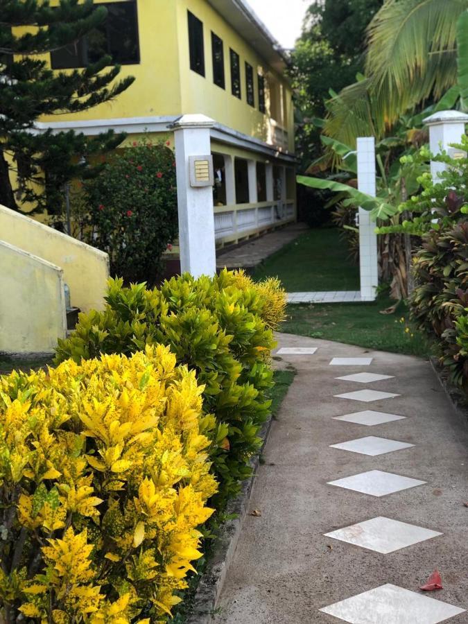 Sunshine Hotel Little Corn Island Εξωτερικό φωτογραφία