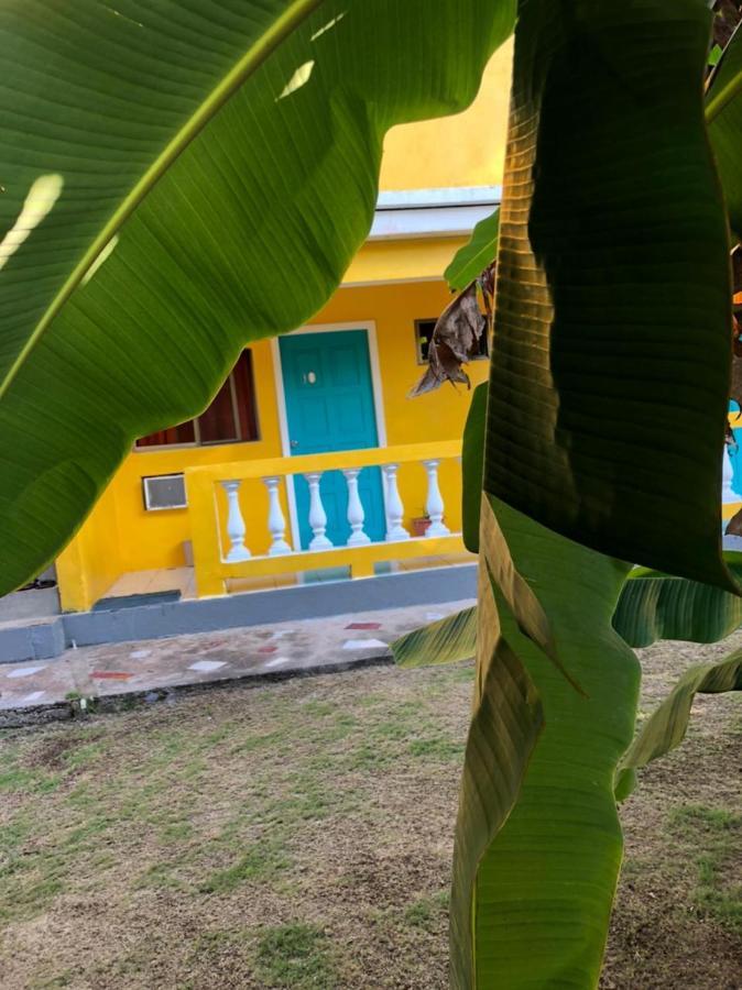 Sunshine Hotel Little Corn Island Εξωτερικό φωτογραφία