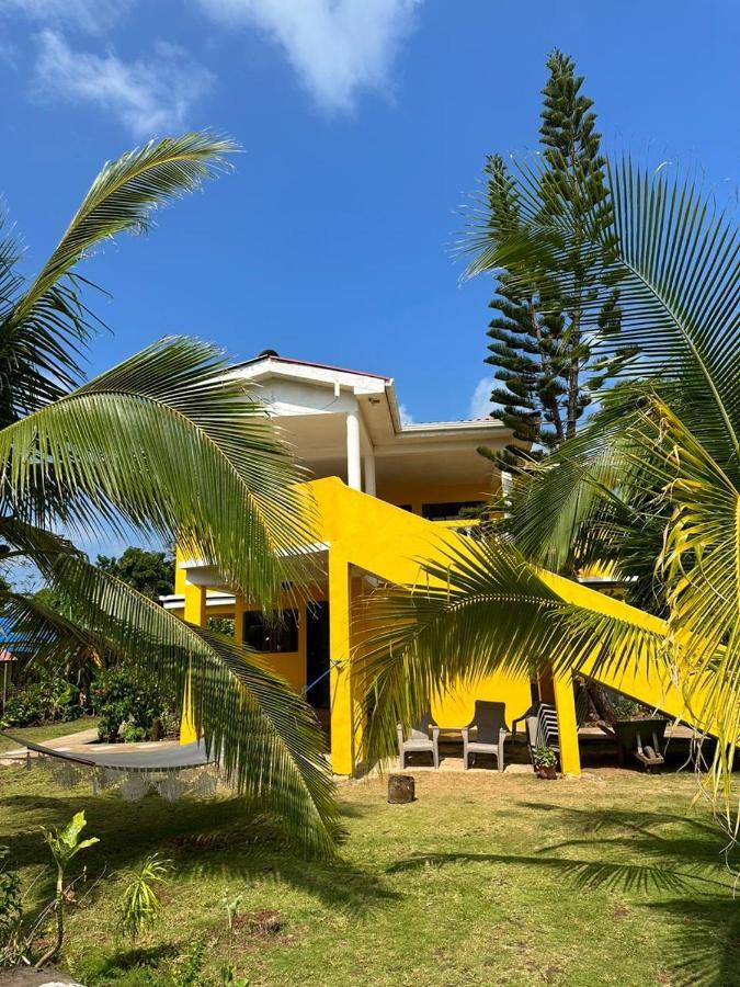 Sunshine Hotel Little Corn Island Εξωτερικό φωτογραφία