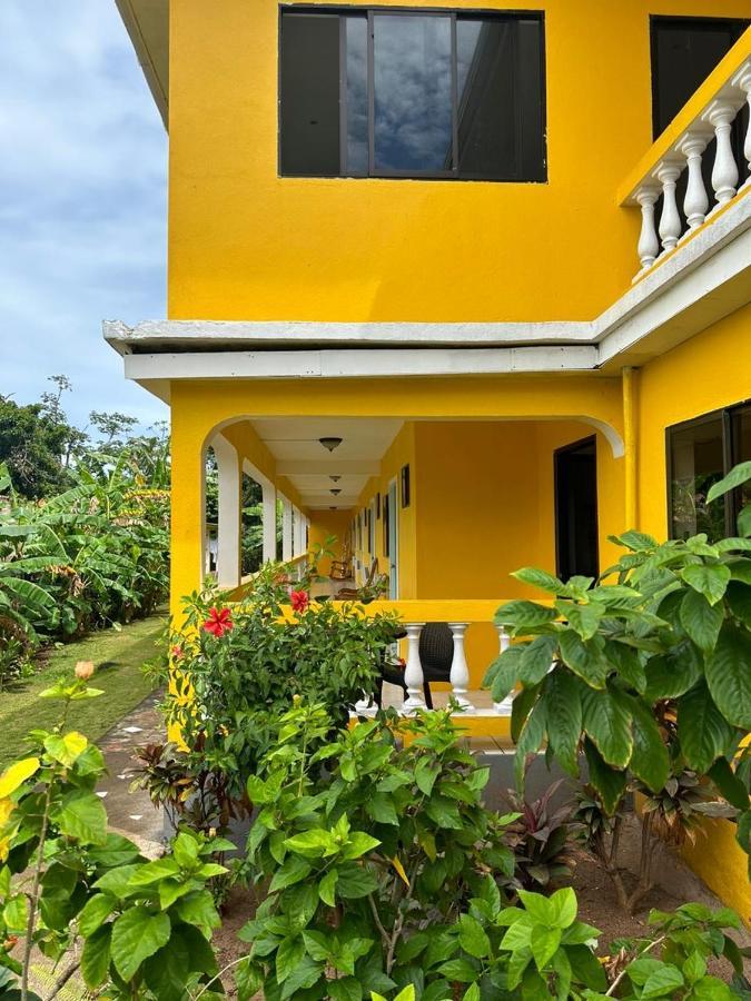 Sunshine Hotel Little Corn Island Εξωτερικό φωτογραφία