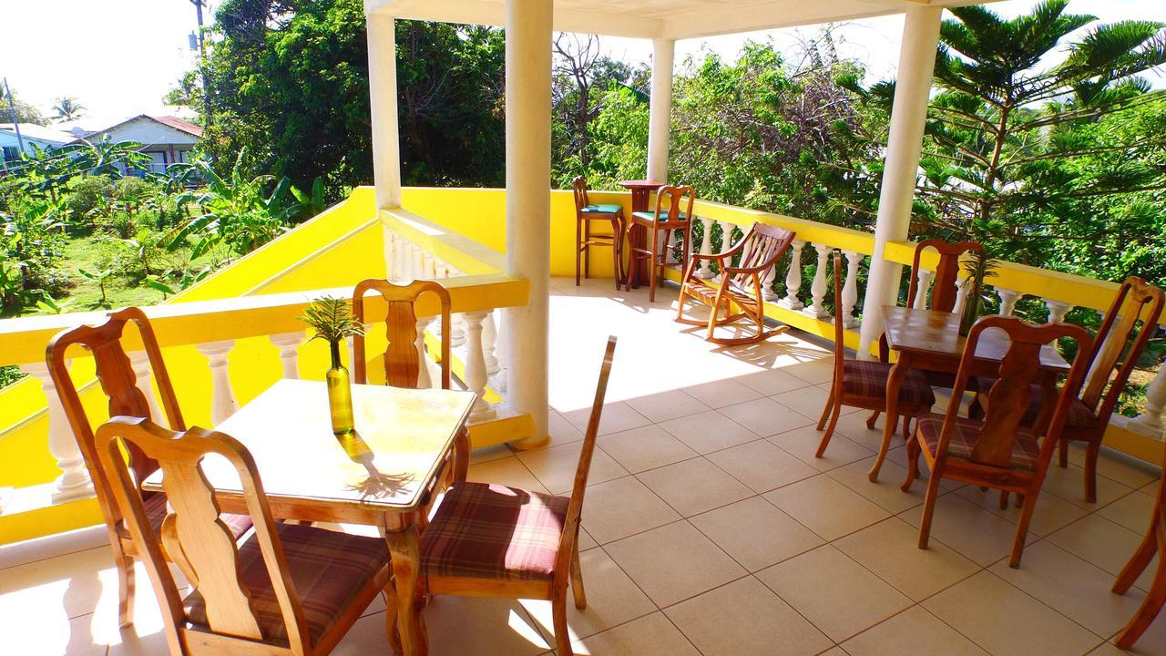 Sunshine Hotel Little Corn Island Εξωτερικό φωτογραφία