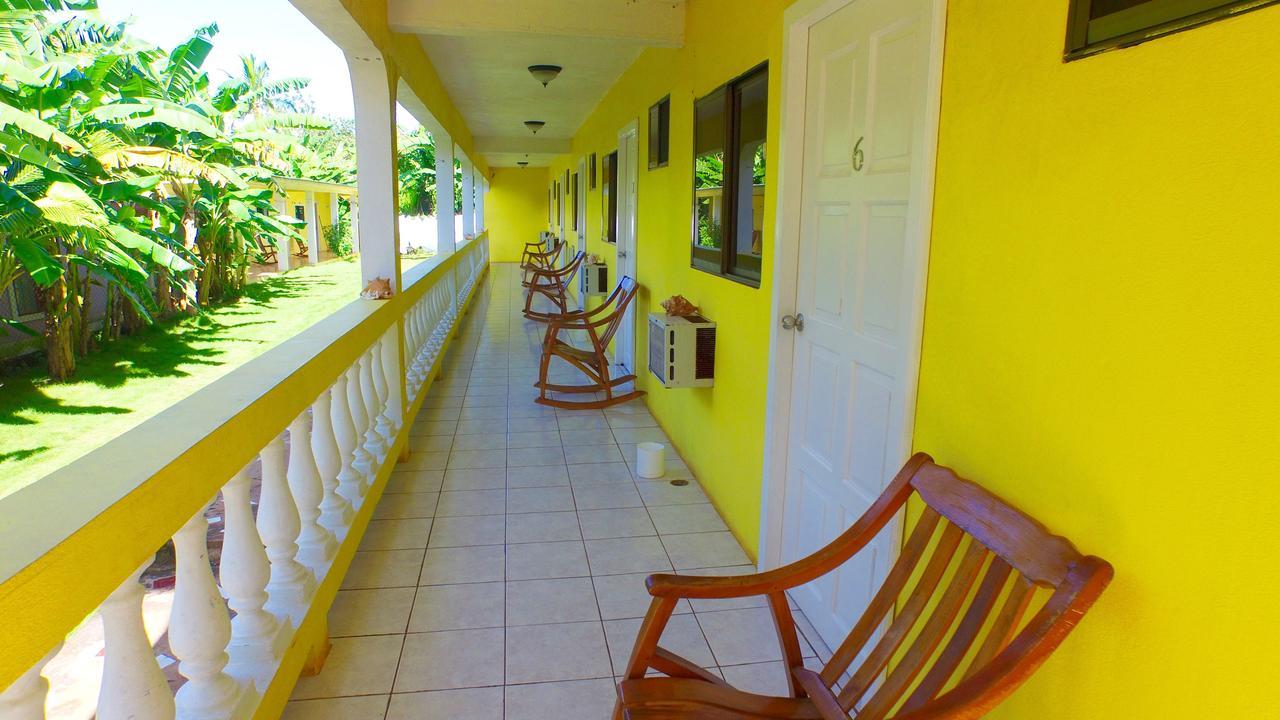 Sunshine Hotel Little Corn Island Εξωτερικό φωτογραφία