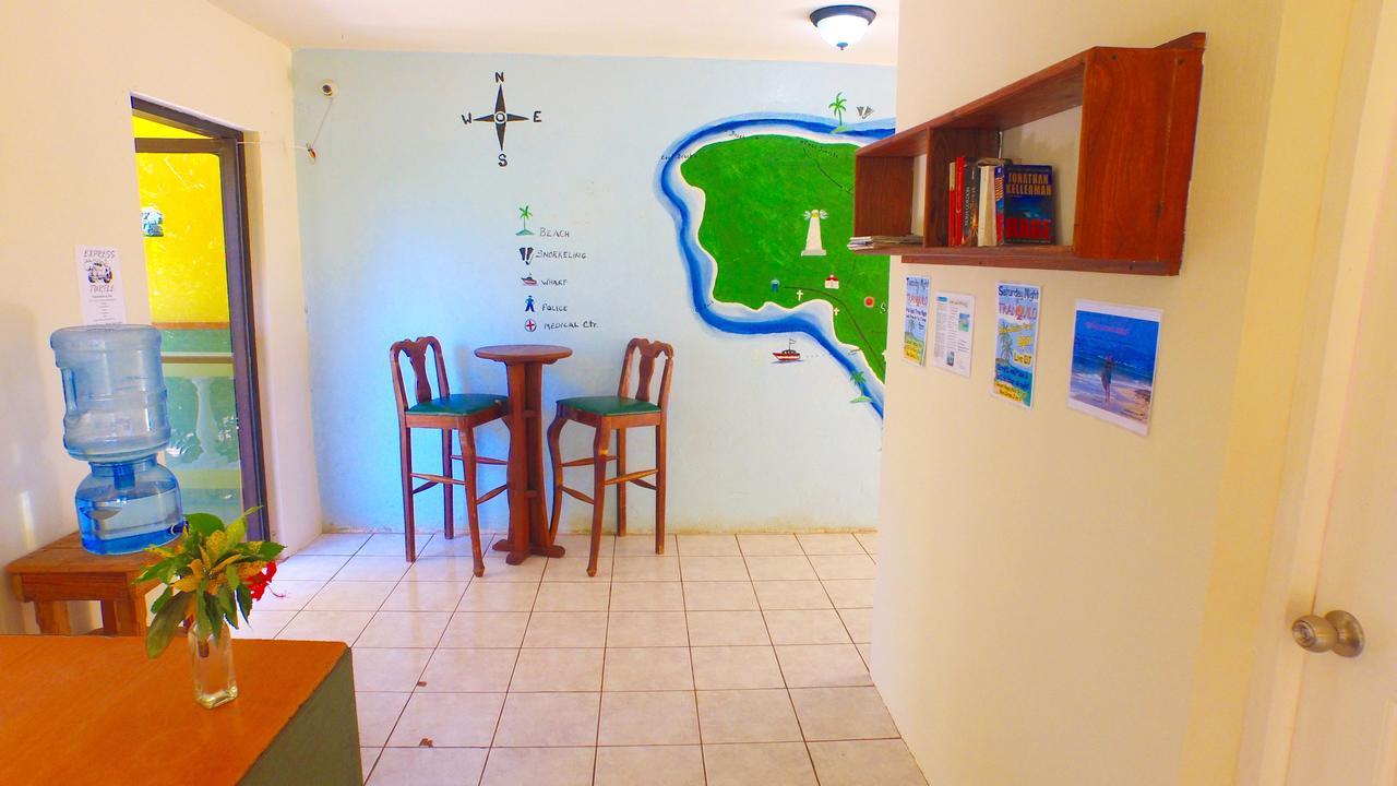 Sunshine Hotel Little Corn Island Εξωτερικό φωτογραφία