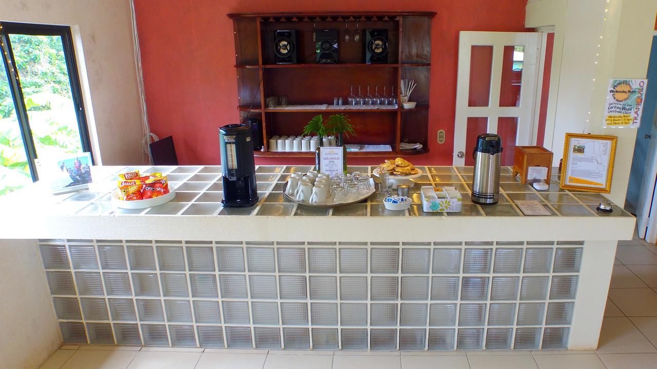 Sunshine Hotel Little Corn Island Εξωτερικό φωτογραφία