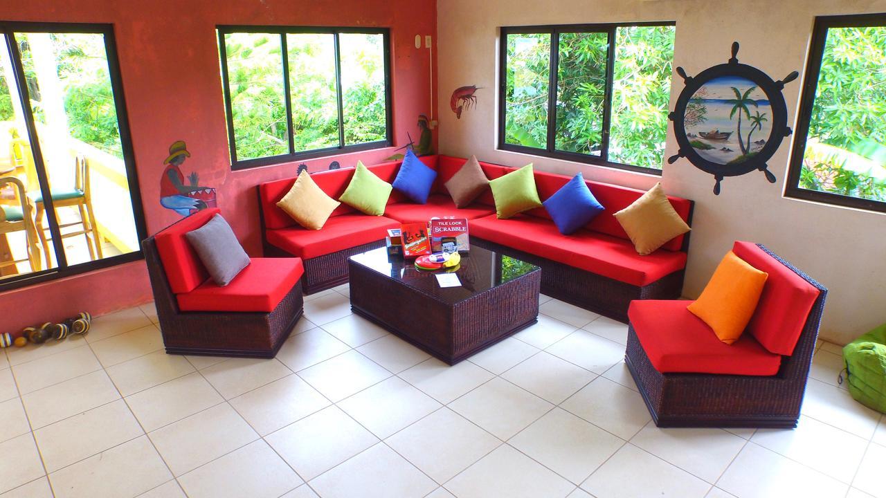 Sunshine Hotel Little Corn Island Εξωτερικό φωτογραφία